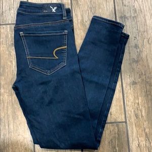 American Eagle jeggings—size 4